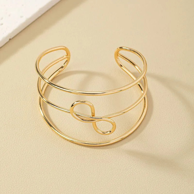 Brazalete "Infinite Aura" ETERNITY - Diseño de Triple Banda