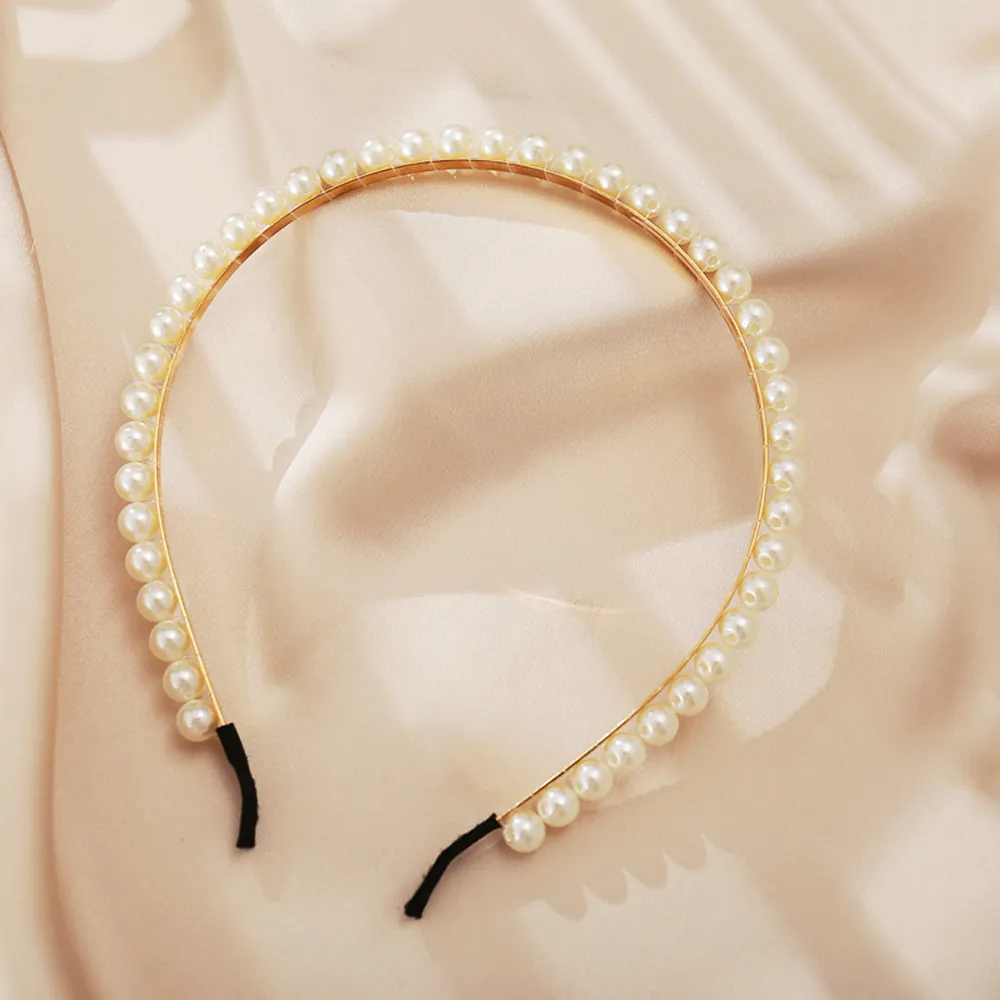 Accesorios para el Cabello Elegantes con Perlas1 - ETERNITY