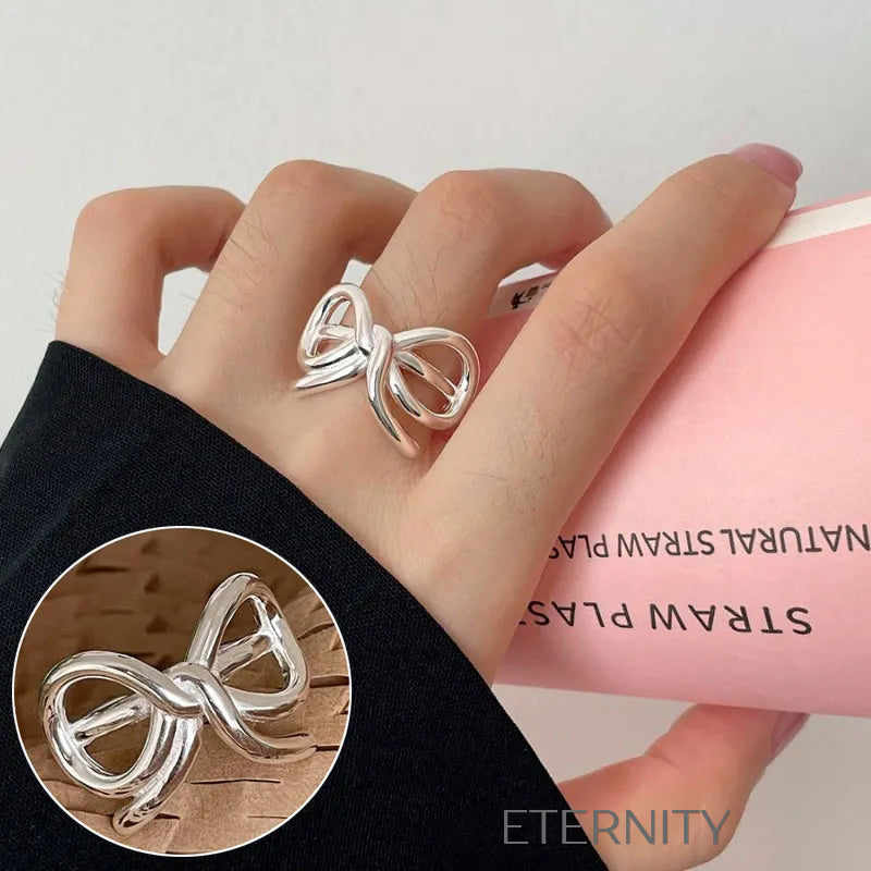 Anillos de Pareja Radiant Bands con Circones  Anillos Dorado Ajustable Acero Inoxidable  ETERNITY