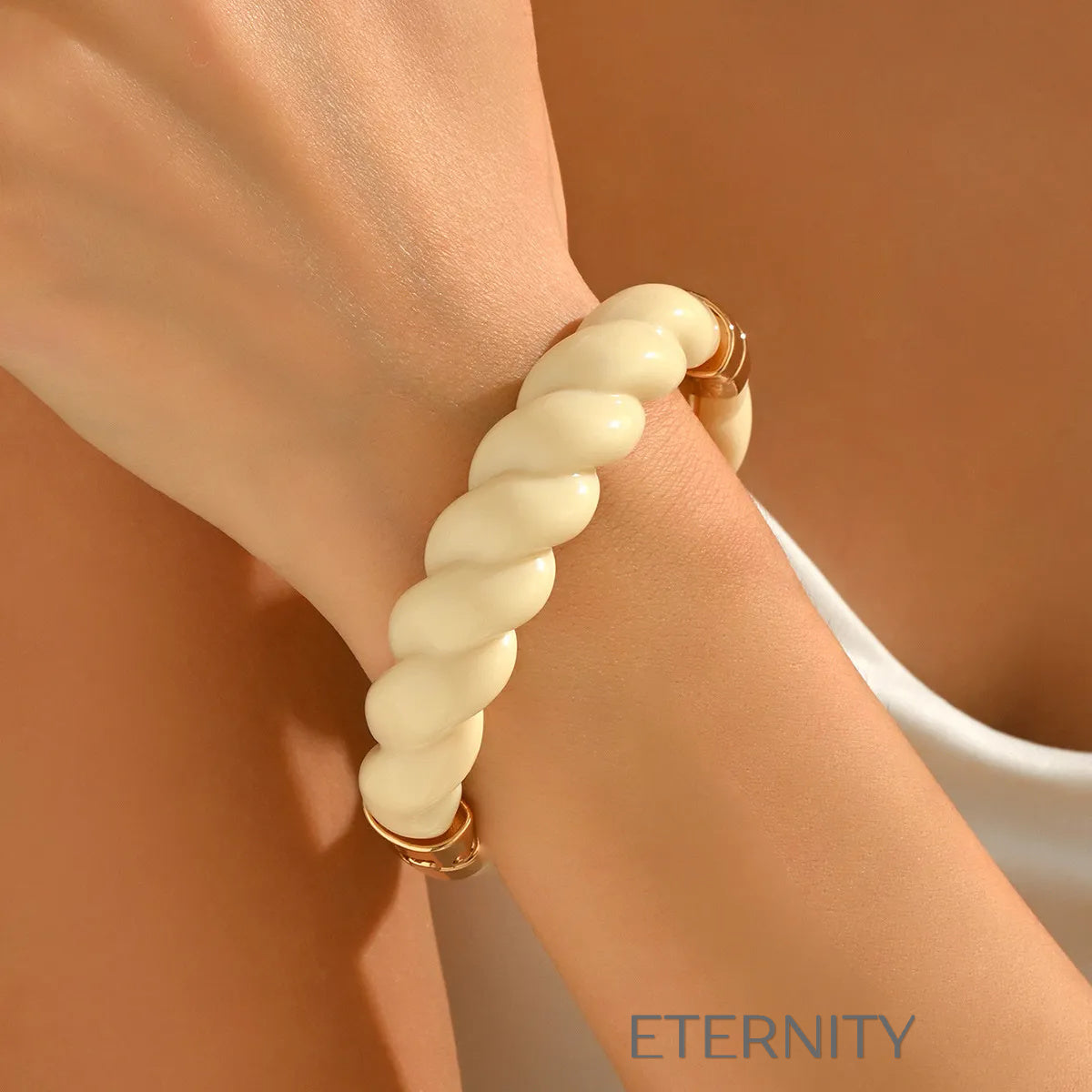 Brazaletes de Resina Orgánica ETERNITY