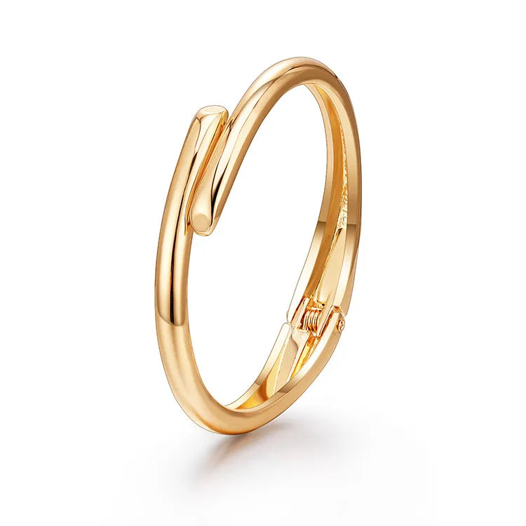 Brazalete "Sleek Orbit" ETERNITY - Minimalismo Fluido