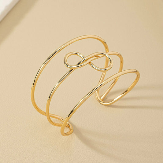 Brazalete "Infinite Aura" ETERNITY - Diseño de Triple Banda