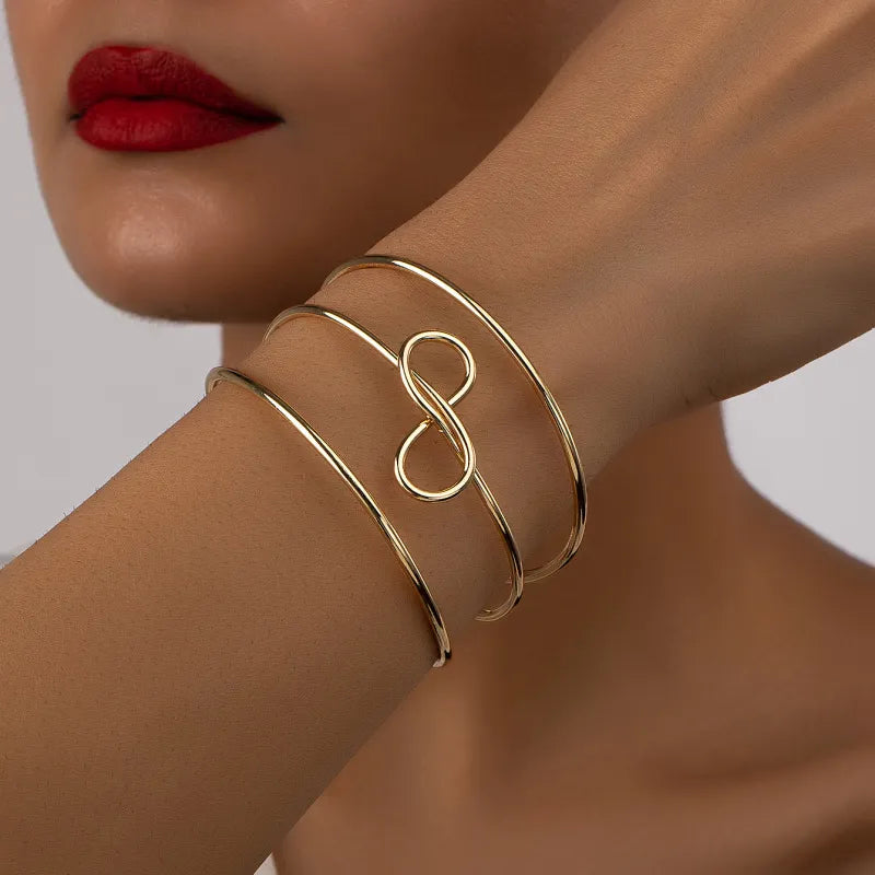 Brazalete "Infinite Aura" ETERNITY - Diseño de Triple Banda