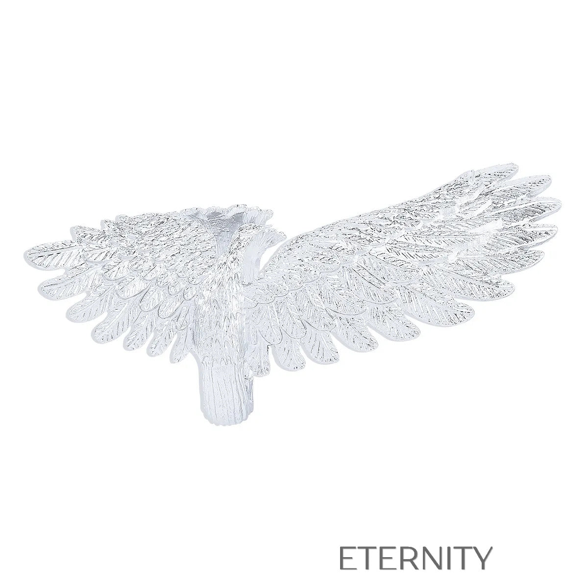 Brazalete Phoenix Wing Escultural  Brazaletes Dorado Unica Acero Inoxidable  ETERNITY