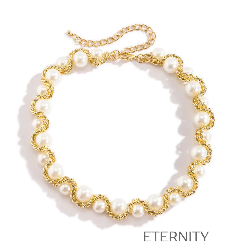 Gargantilla V Snake Minimalista Brazalete de Mariposa y Aros Cuadrados  Cadenas Dorado Unica Acero Inoxidable  ETERNITY