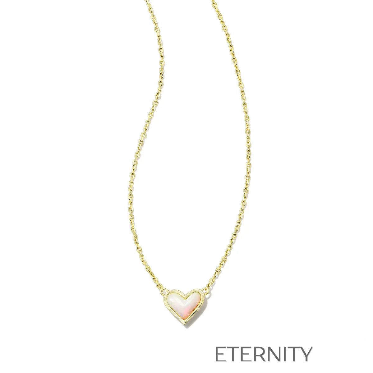 Collar Malachite Love con Dije de Corazón Verde Esmeralda y Borde Labrado  Cadenas Negro Unica Acero Inoxidable  ETERNITY