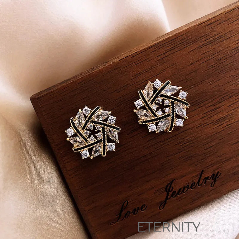 Accesorio diseño moderno elegante Brazaletes Animal Print Unica Acero Inoxidable  ETERNITY