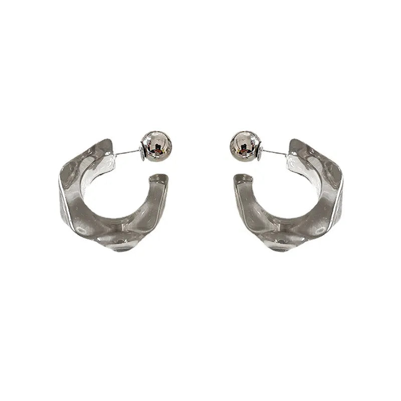 Zarcillos "Crystal Ball" Collection