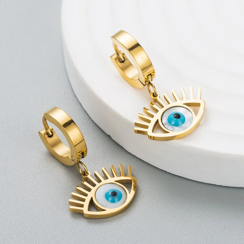 Zarcillos "Mystic Guard" ETERNITY - Amuletos de Protección