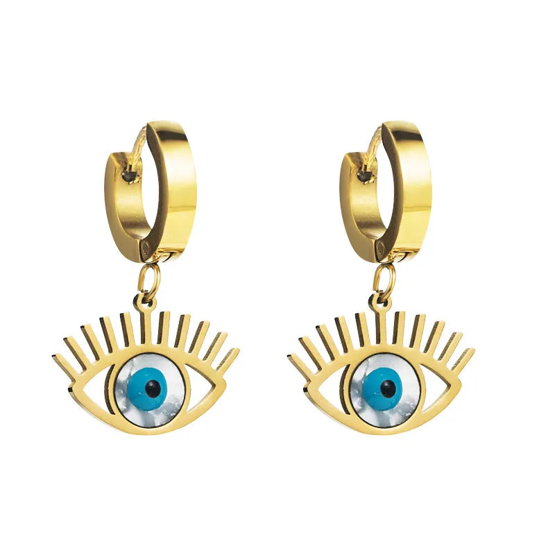 Zarcillos "Mystic Guard" ETERNITY - Amuletos de Protección
