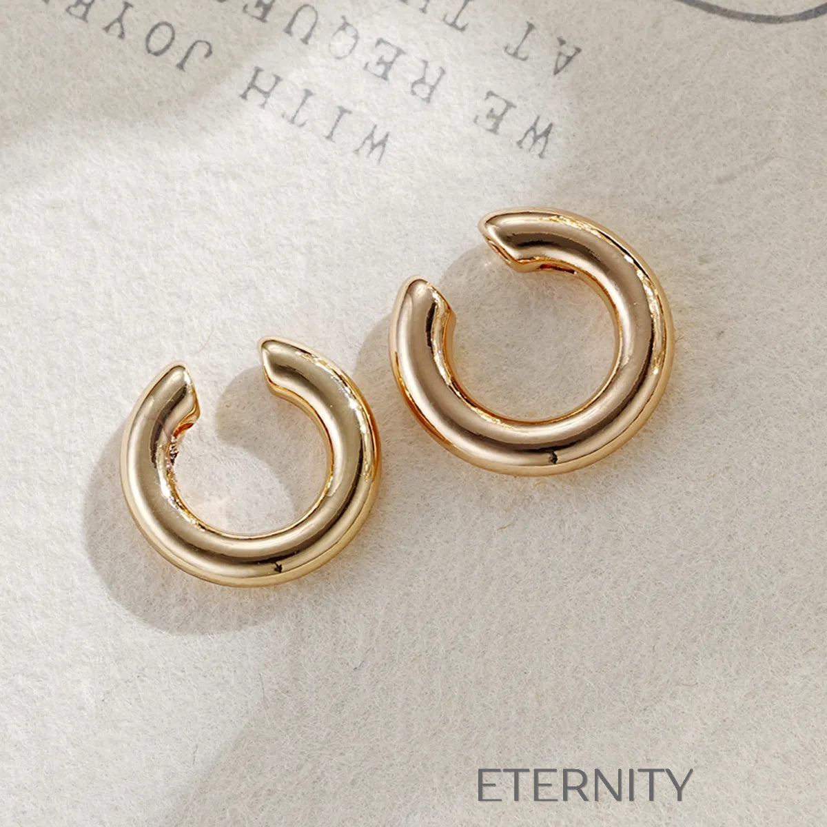 Set Brazaletes Industrial Faith  Zarcillos Negro Unica Acero Inoxidable  ETERNITY