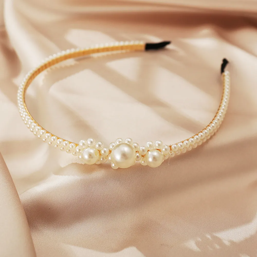 Accesorios para el Cabello Elegantes con Perlas1 - ETERNITY
