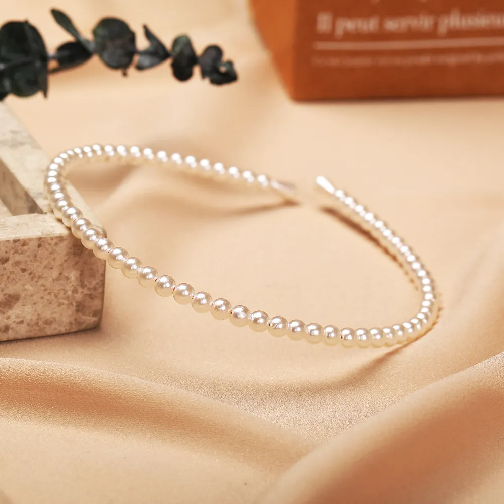 Accesorios para el Cabello Elegantes con Perlas1 - ETERNITY