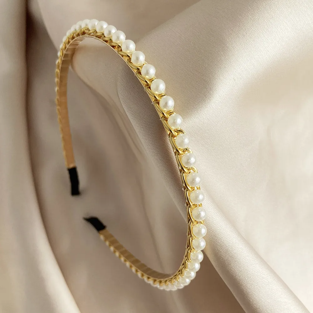 Accesorios para el Cabello Elegantes con Perlas1 - ETERNITY