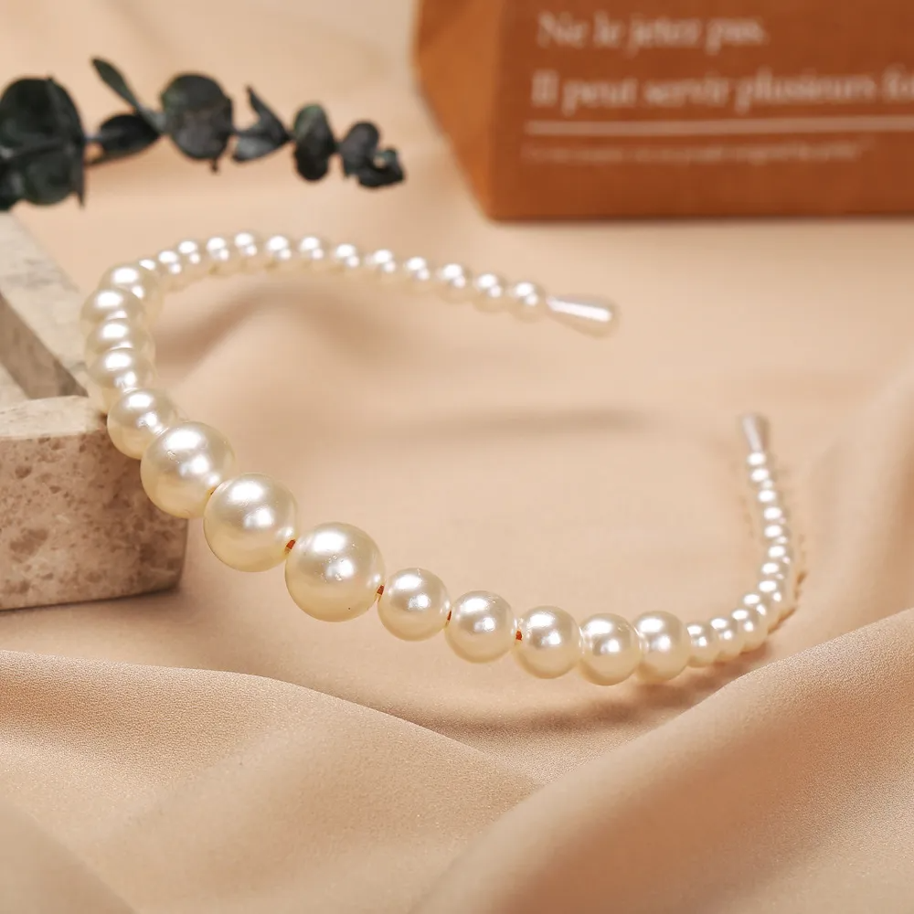 Accesorios para el Cabello Elegantes con Perlas1 - ETERNITY