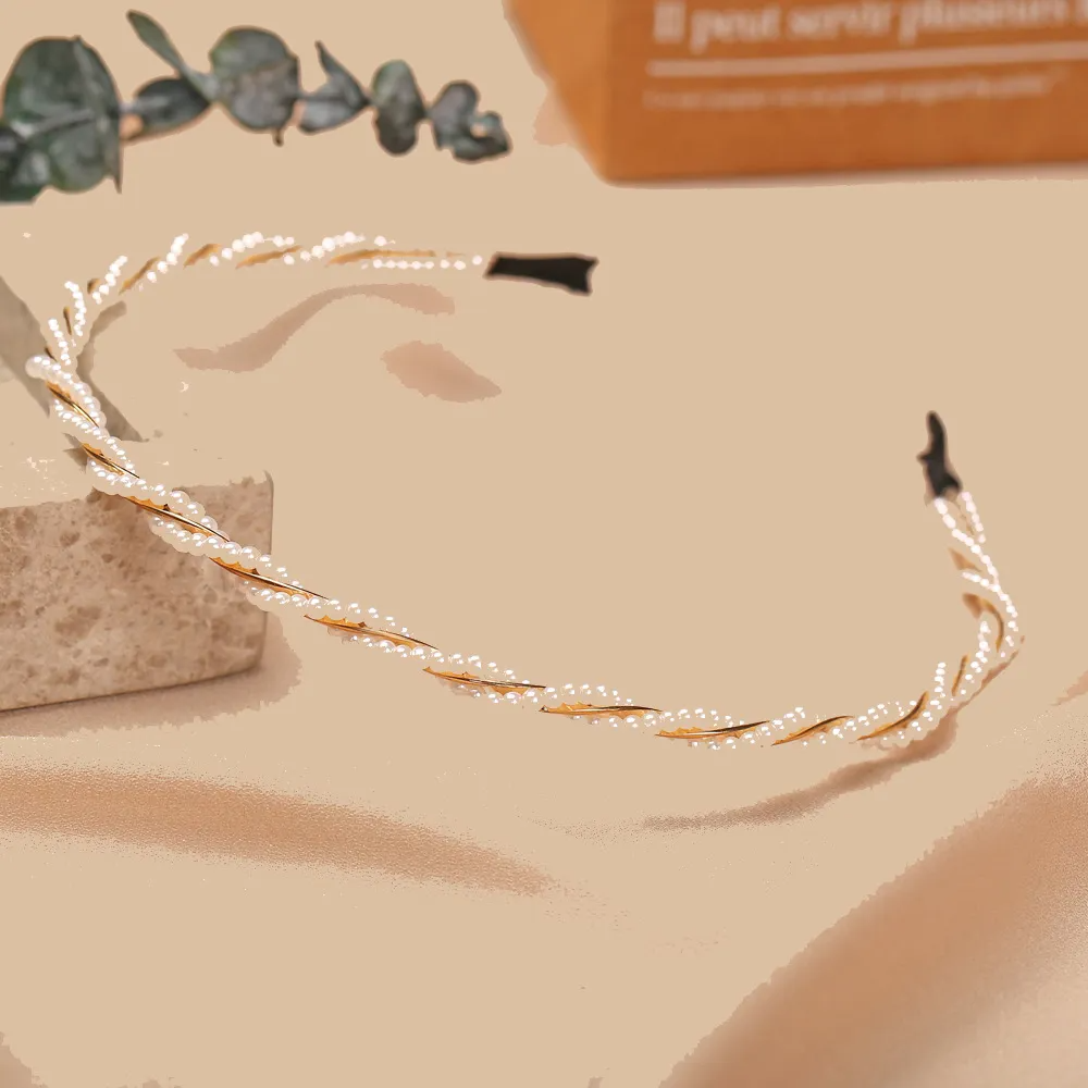 Accesorios para el Cabello Elegantes con Perlas1 - ETERNITY