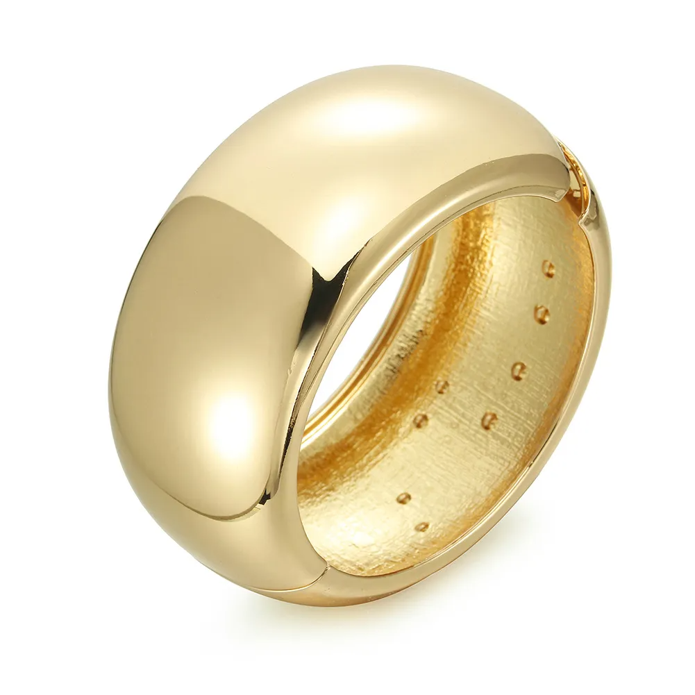 Pulsera Femenina Moderna con Diseño Ovalado Distintivo - ETERNITY