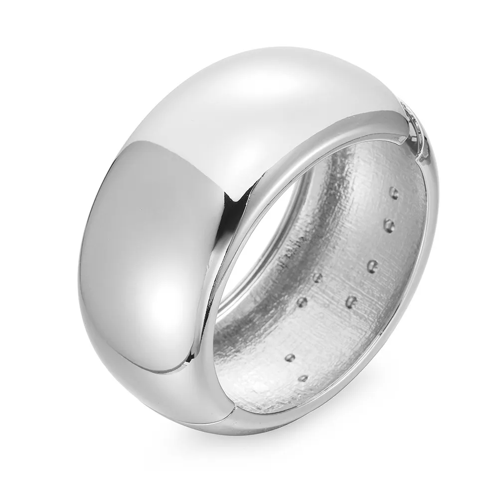 Pulsera Femenina Moderna con Diseño Ovalado Distintivo - ETERNITY