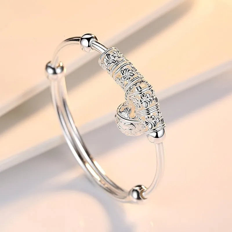 Pulsera Esfera: El Encanto que se Adapta a Ti - ETERNITY