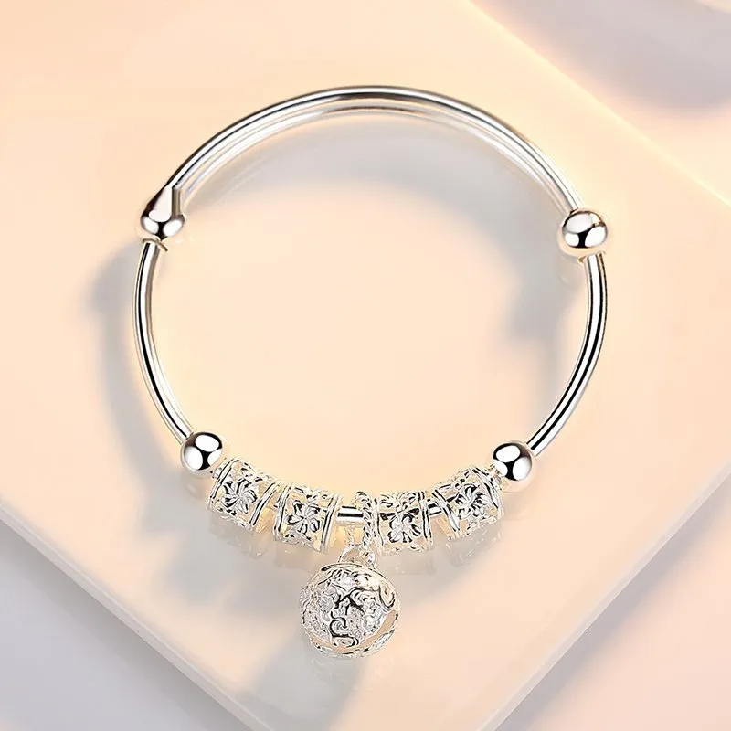 Pulsera Esfera: El Encanto que se Adapta a Ti - ETERNITY