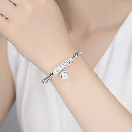Pulsera Esfera: El Encanto que se Adapta a Ti - ETERNITY